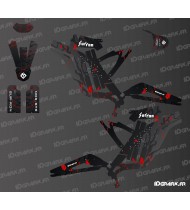 Kit decoration Storm Edition (Red) - Surron Light Bee