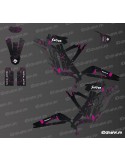 Kit decoración Storm Edition (Rosa) - Surron Light Bee