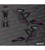 Kit decoration Storm Edition (Pink) - Surron Light Bee