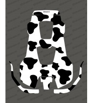 Cow edition sticker - Husqvarna AUTOMOWER PRO 520/550 robotic lawn mower