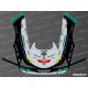 Sticker F1 Mercedes edition - CRAMER RM robot mower-idgrafix