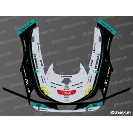 Adhesiu F1 Mercedes edition - tallagespa robot CRAMER RM -idgrafix
