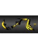 Kit dekor BRP-Yellow Edition-Full (Gelb) - IDgrafix - Can Am Renegade
