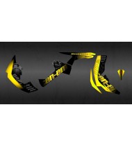 Kit de decoración de BRP Amarillo Edición Completa (Amarillo) - IDgrafix - Can Am Renegade