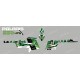 Kit décoration Space (Vert) - IDgrafix - Polaris 550 XPS-idgrafix