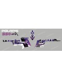 Kit di decorazione, Spazio (Viola) - IDgrafix - Polaris 550 XPS