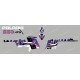 Kit décoration Space (Purple) - IDgrafix - Polaris 550 XPS-idgrafix