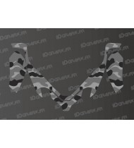 Kit sticker Personnalisé partiel pour CF moto MT800