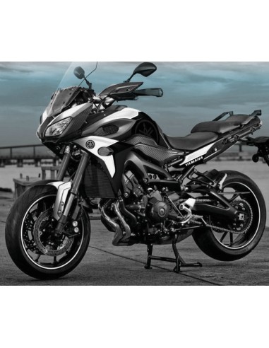 Kit de decoració White edition - Yamaha MT-09 Tracer -idgrafix