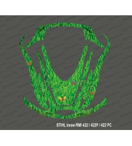 Lawn Sticker - Stihl Imow 422 robotic mower