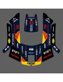 Adhesiu de l\'edició Honda F1 - robot tallagespa Husqvarna AUTOMOWER 105