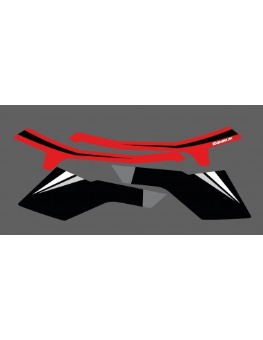 Sticker for Roof RZR 1000 Turbo