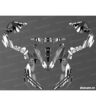 Kit décoration BJR Edition (Gris)- IDgrafix - Can Am Renegade