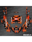 Marvel Edition decoration kit - Idgrafix - Can Am Maverick