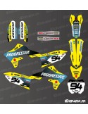 Kit gràfic de rèplica Roczen 2023 AMA - Suzuki RM/RMZ