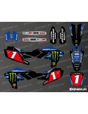 Kit de decoració Elie Tomac AMA Edition 2023 - Yamaha YZ/YZF 125-250-450
