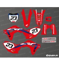 Sexton 2023 AMA Replica decoration kit - Honda CR/CRF 125-250-450