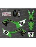 Kit de gráficas CIanciarulo 2023 AMA Réplica para Kawasaki KX/KXF