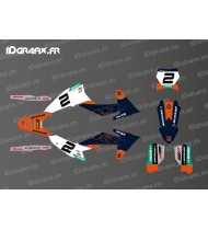 Kit deco Musquin 2019 AMA Replikat - KTM SX - SXF