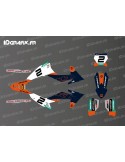 Kit deco Cooper Webb 2023 Ama Réplica KTM SX 50-65-85