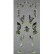 Kit décoration Vert Tag - IDgrafix - Polaris 800 Sportsman-idgrafix