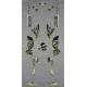 Kit decorazione Tag Verde - IDgrafix - Polaris Sportsman 800 -idgrafix
