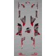 Kit décoration Rouge Tag - IDgrafix - Polaris 800 Sportsman-idgrafix