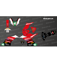 Factory Edition decoration kit - FSBK Moto 4 - BEON 150