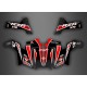 Kit décoration Light Race Edition - IDgrafix - Polaris RZR 570 -idgrafix