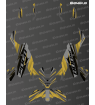 Kit déco Race Edition (Sable) - CF MOTO MT 800