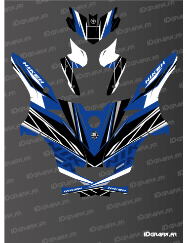 Kit de decoració edició de fàbrica (blau) -...