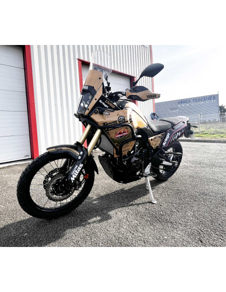 Raid Edition graphic kit (Sand) for Yamaha Ténéré 700 (after 2019)