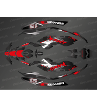 copy of Kit décoration 100% Perso pour Seadoo GTI