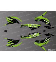 Kit de decoració Monster Edition Vermell (Complet) -...