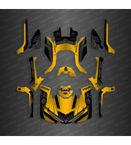 Kit decoration, Full X Limited Edition - IDgrafix - Can Am 1000 Outlander