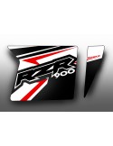 Kit de decoració de la Porta XRW Suïcidi - IDgrafix - Polaris RZR 900
