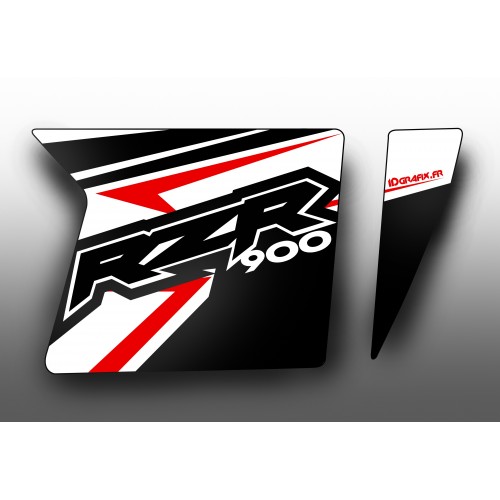 Kit decoration Door XRW Suicide - IDgrafix - Polaris RZR 900 - IDgrafix