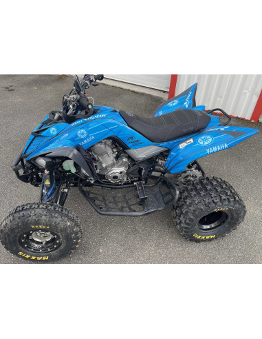 Special Edition decoration kit (Blue) - IDgrafix - Yamaha 700 Raptor