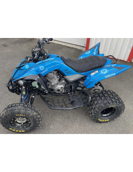 Kit de decoración Edición Especial (Azul) - IDgrafix - Yamaha 700 Raptor Kit de decoración Edición Especial (Azul) - IDgrafix - Yamaha 700 Raptor
