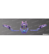 Kit de decoración Edición Fortnite - IDgrafix - MBK Booster