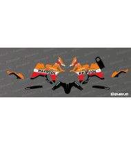 Kit gràfic Repsol Edition - Honda Africa Twin