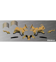 Kit grafiche Raid Edition - Honda Africa Twin