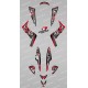 Kit de decoració Tribal Vermell - IDgrafix - Kymco 250 KXR/Maxxer -idgrafix