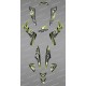 Kit de decoració de la Tribu Verda - IDgrafix - Kymco 250 KXR/Maxxer -idgrafix