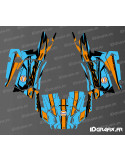 Gulf Edition Dekorationskit – IDgrafix – Polaris RZR Trail 1000S