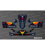 Kit grafiche Honda F1 Edition per Karting Mini/Cadet MK 14