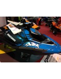 Kit décoration Spark Blue pour Seadoo Spark