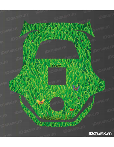 Lawn Sticker - Stihl Imow 5 Robot Mower - Imow 6 - Imow 7