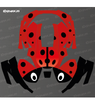 Adesivo Beetle Edition - Rasaerba robotizzato Husqvarna AUTOMOWER