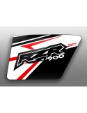 Kit decoration Door XRW Normal - IDgrafix - Polaris RZR 900